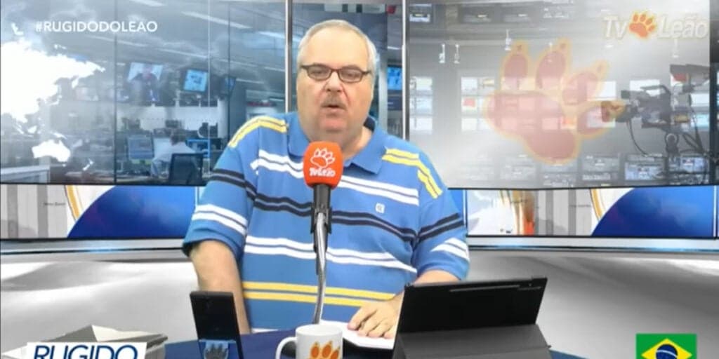Desaparecido da TV, Gilberto Barros é dono de canal gigante, assistido por milhares e você não fazia ideia