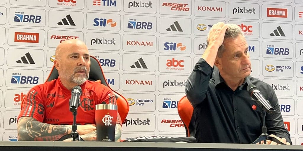Reforço pra Sampaoli VAZOU na madrugada: Flamengo vai pra cima de meia que brilhou na seleção brasileira
