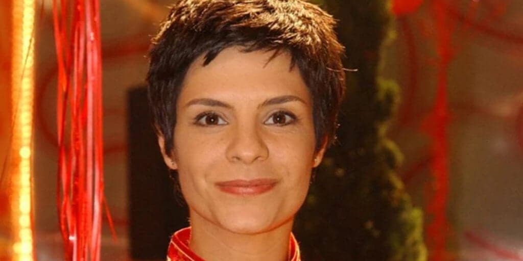 Discreta, Raquel de Mulheres Apaixonadas, Helena Ranaldi desapareceu, está irreconhecícel e vive assim