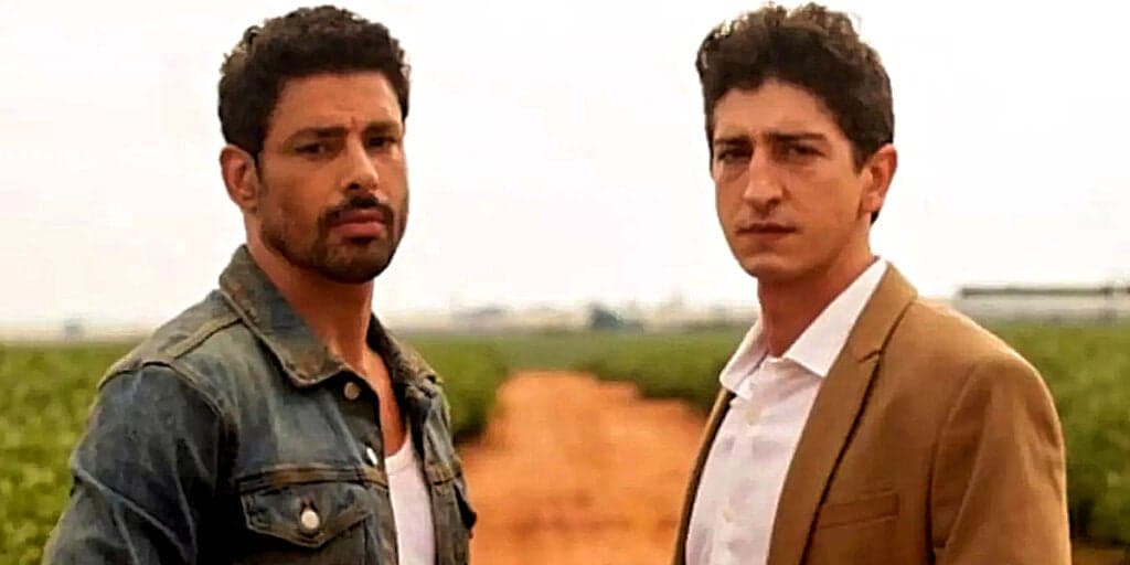 Pancadaria em Terra e Paixão - Caio não se contém ao fazer descoberta sórdida sobre Daniel e surra irmão
