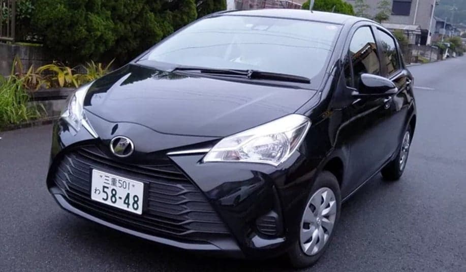 Toyota Vitz chegará ao Brasil a preço de carro popular (Foto: Reprodução / Internet) Toyota Vitz chegará ao Brasil a preço de carro popular (Foto: Reprodução / Internet)