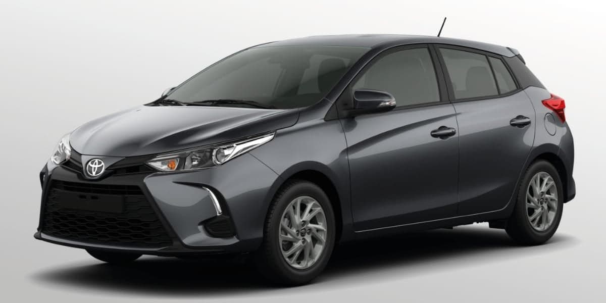 Yaris pode fazer até 26 quilômetros por litro, com um excelente consumo (Reprodução: Internet) Yaris pode fazer até 26 quilômetros por litro, com um excelente consumo (Reprodução: Internet)