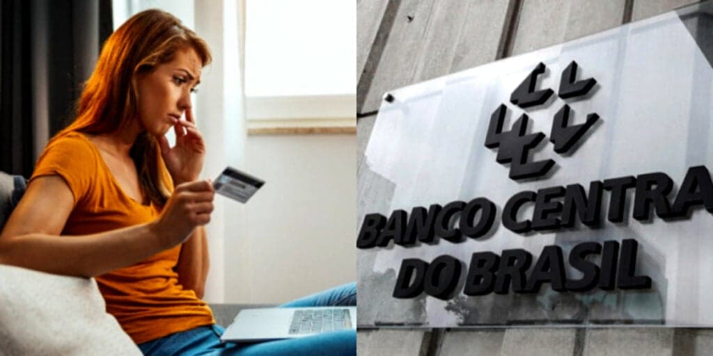 ALERTA do Banco Central: Usuários de cartão de crédito recebem aviso preocupante e você PRECISA saber