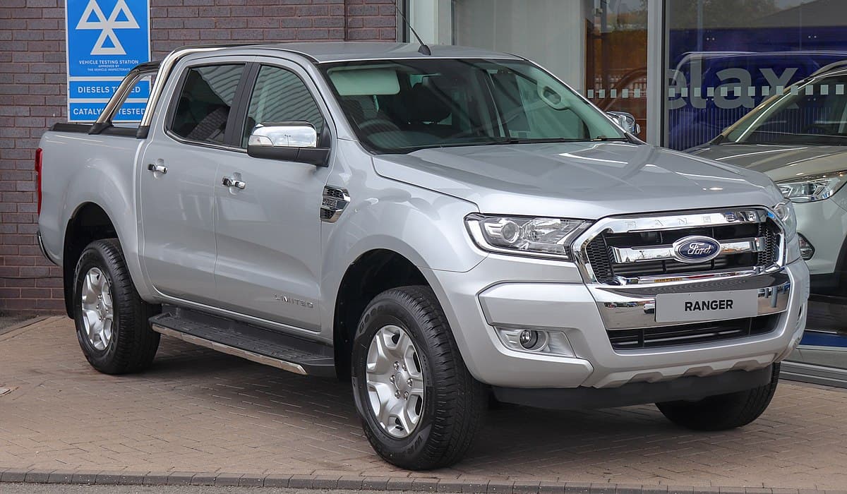 Ford Ranger vai ser descontinuada (Foto: Divulgação) Ford Ranger vai ser descontinuada (Foto: Divulgação)
