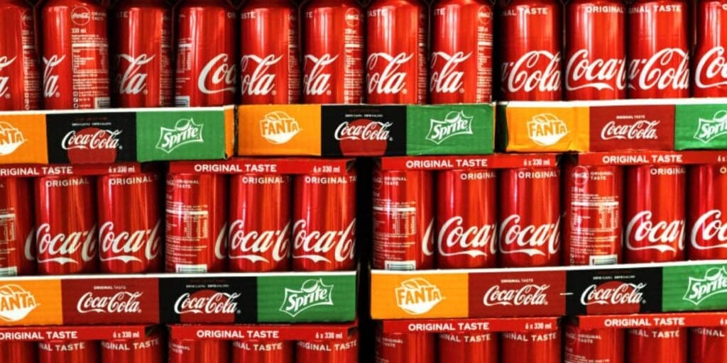 Estouro de cofres: A compra da Coca-Cola de refrigerante rival no Brasil após não superar concorrência