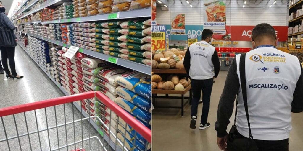 CUIDADO: A marca alimentícia gigante que foi arrancada de mercados com urgência por risco de intoxicação