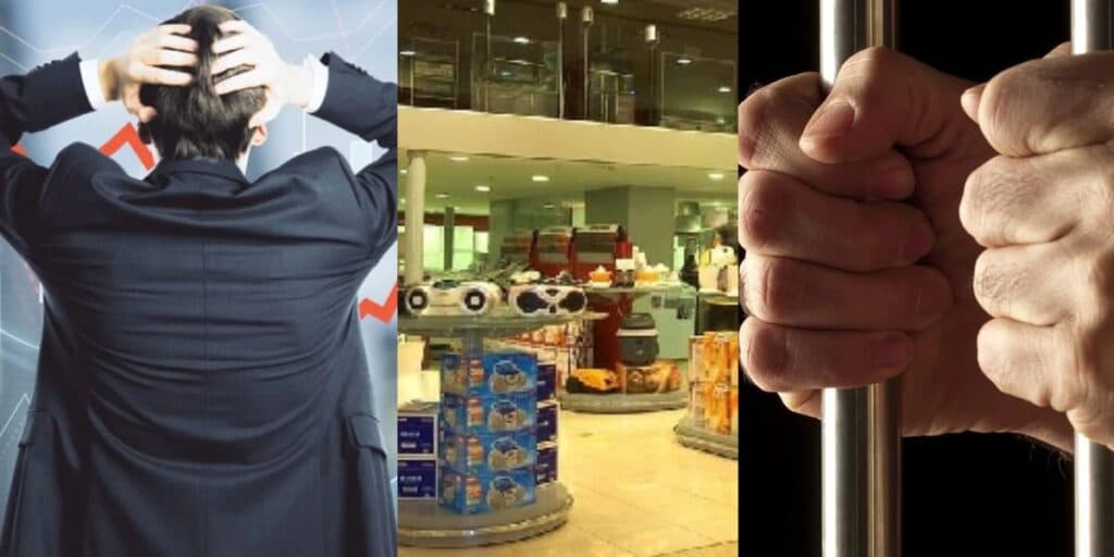 Falência dupla e dono preso: Varejista gigante foi comprada por rival e deu adeus definitivo ao Brasil