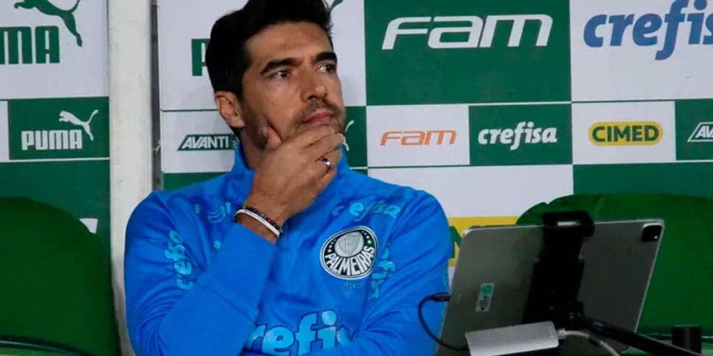 Mais uma DESPEDIDA no Palmeiras: Clube gringo vem com tudo e abre os cofres para tirar meio-campo de Abel