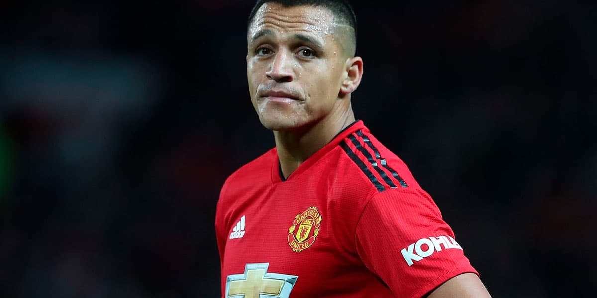 O jogador Aléxis Sanchez - Getty Images O jogador Aléxis Sanchez - Getty Images