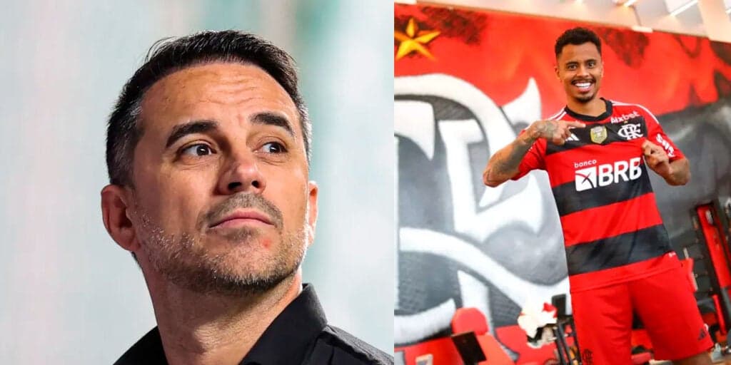 100 milhões: Atlético Mineiro assina mais um acordo com o Flamengo e revolta torcedores após venda de Allan