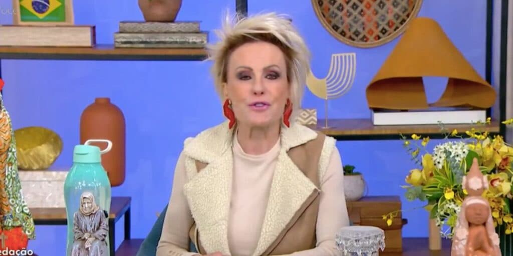 Após luta contra o câncer, Ana Maria toma decisão drástica e comunicado é feito na Globo: "Tinha que falar"