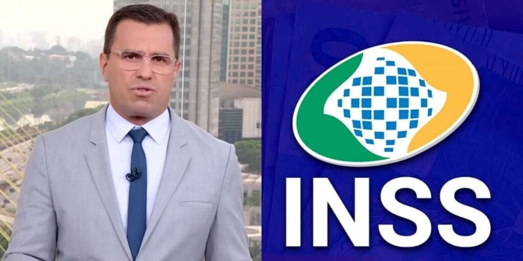 Quase 2 milhões: Âncora da Globo confirma notícia BOMBA do INSS que está tirando o sono de brasileiros