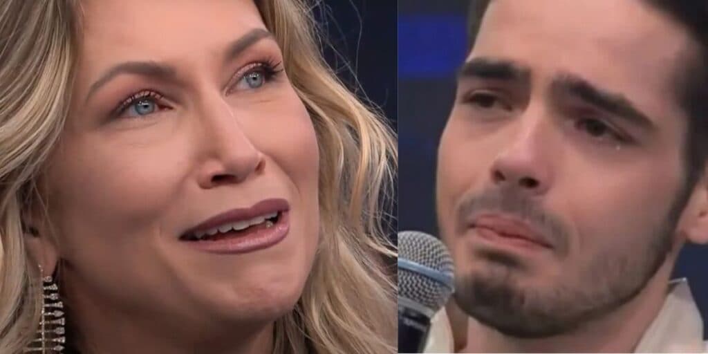 O choro de Anne Lottermann e João Guilherme após perderem o chão com situação na Band: "Não dá pra esquecer"