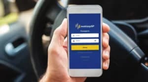Aplicativo MobizapSP já está funcionando em SP - Foto Internet Aplicativo MobizapSP já está funcionando em SP - Foto Internet
