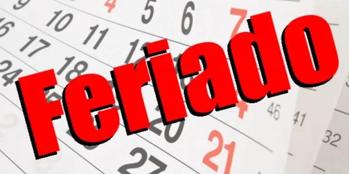 O NOVO feriado anunciado para dezembro de 2023 - Foto: Internet O NOVO feriado anunciado para dezembro de 2023 - Foto: Internet