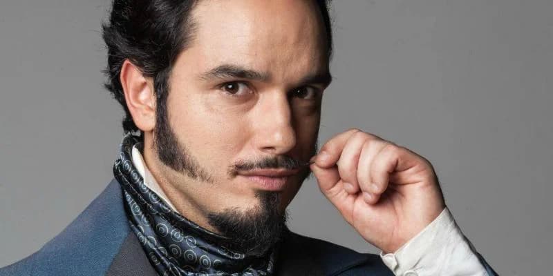 Ator Léo Rosa morreu aos 37 anos após luta contra o câncer - Foto Internet Ator Léo Rosa morreu aos 37 anos após luta contra o câncer - Foto Internet