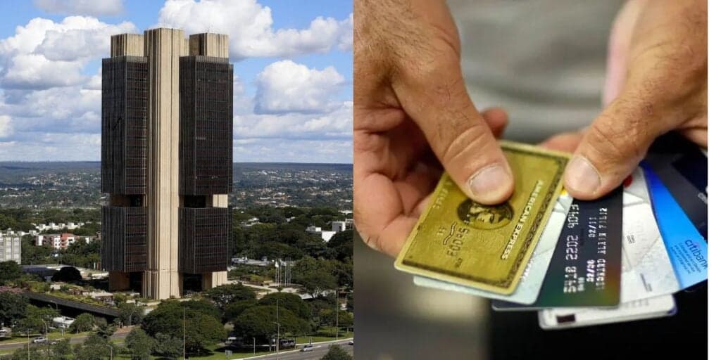 "Cuidado": Banco Central acaba de emitir comunicado IMPORTANTE a todos que compram com cartão de crédito