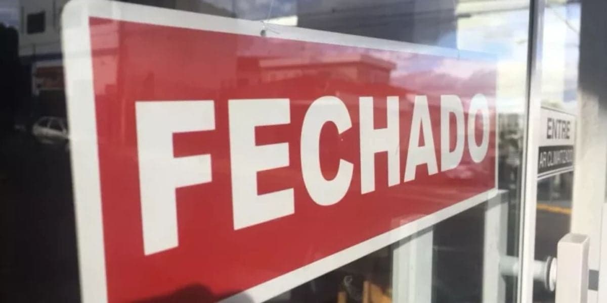 Bancos irão fechar todas as agências e você precisa saber qundo - Foto: Internet Bancos irão fechar todas as agências e você precisa saber qundo - Foto: Internet
