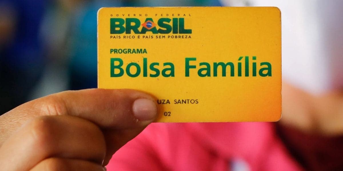 Bolsa Família é um programa social do Governo - Foto: Internet Bolsa Família é um programa social do Governo - Foto: Internet