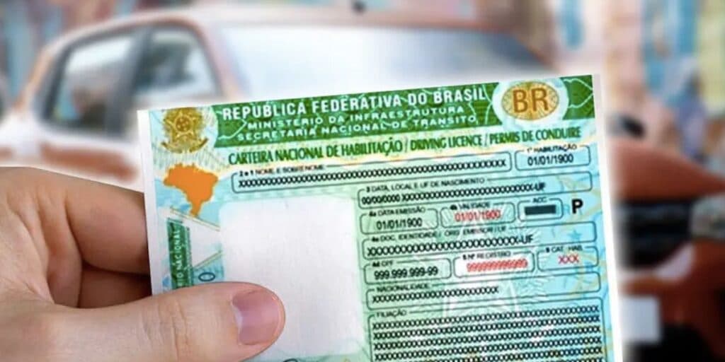 Renovação da CNH: Nova lei é anunciada e estes motoristas podem nunca mais pagar pelo documento