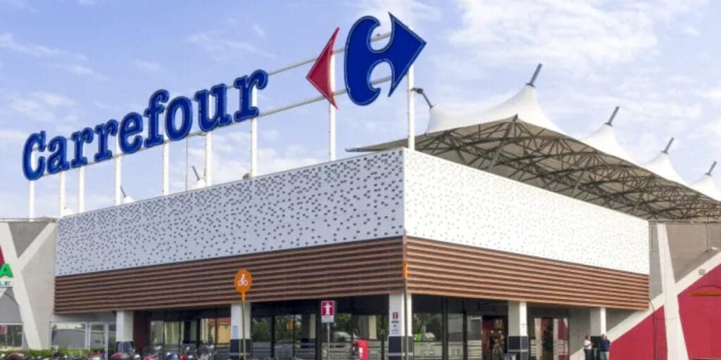 Mais de R$2 bilhões: O estouro de cofres do Carrefour para comprar rede rival gigante por fortuna