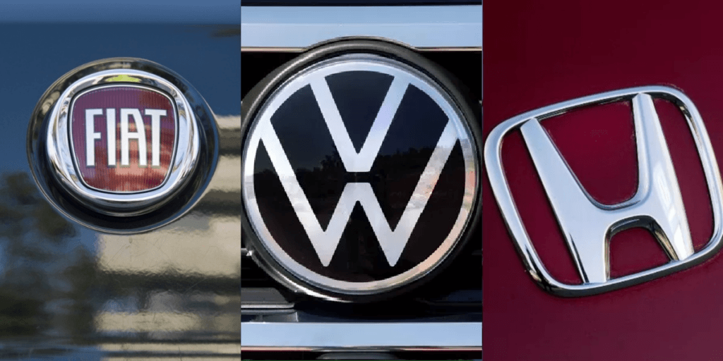 Fiat, Honda e Volks: 5 carros tiveram os preços DERRUBADOS em 2023 e eles podem ir para sua garagem a partir de 50 mil