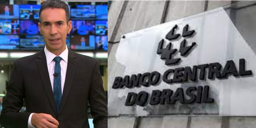Agora: Tralli acaba de paralisar o JH com notícia IMPORTANTE do Banco Central e pega brasileiros de surpresa
