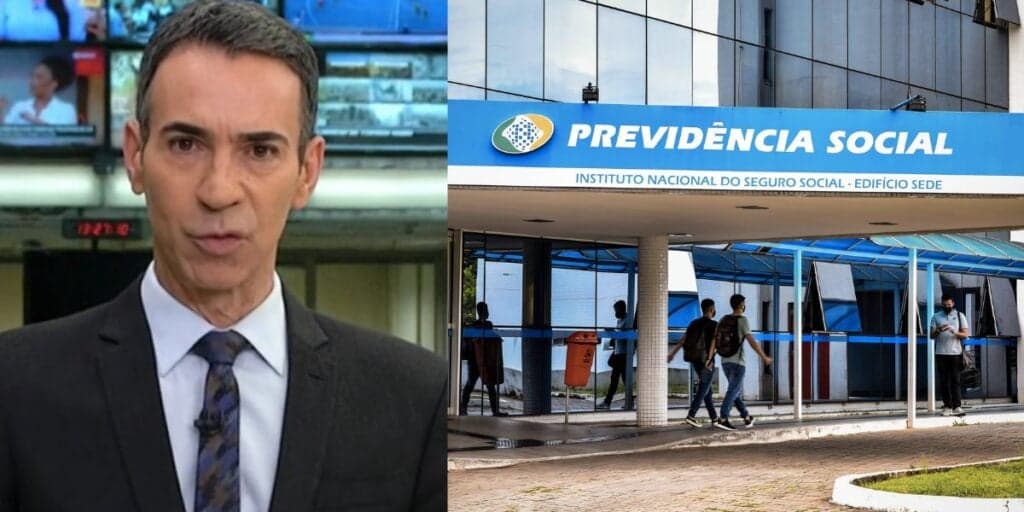Aprovada: Tralli confirma NOVA lei na Globo que afeta milhares de aposentados e pensionistas do INSS