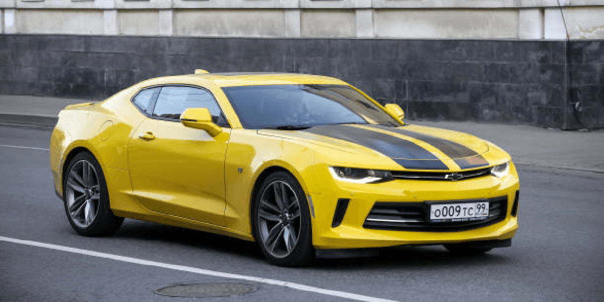 Chevrolet Camaro (Foto: Reprodução/ Internet) Chevrolet Camaro (Foto: Reprodução/ Internet)