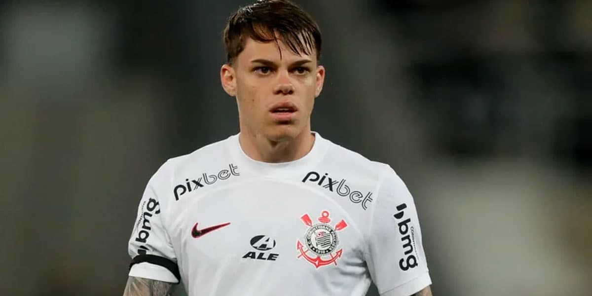 Chrystian Barletta de saída do Corinthians - Foto: Internet Chrystian Barletta de saída do Corinthians - Foto: Internet
