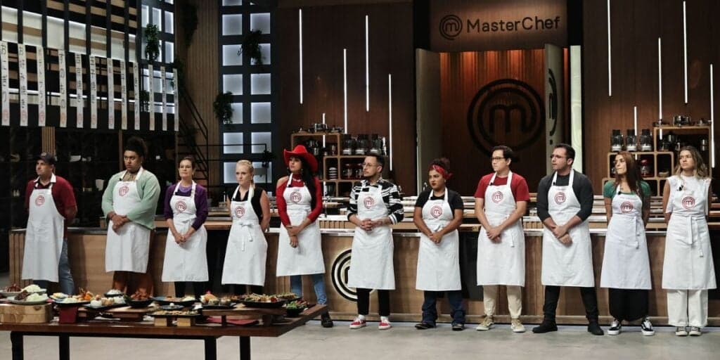 Cozinheiros enfrentam duelos de comida japonesa no próximo episódio do “MasterChef Brasil”