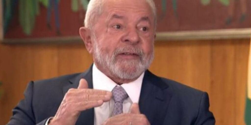 Presidente Lula concede entrevista exclusiva ao SBT nesta quinta (06)