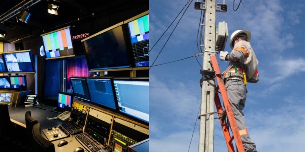 Dívida milionária, sem luz e passando o facão em programas: Emissora de TV está à beira da falência