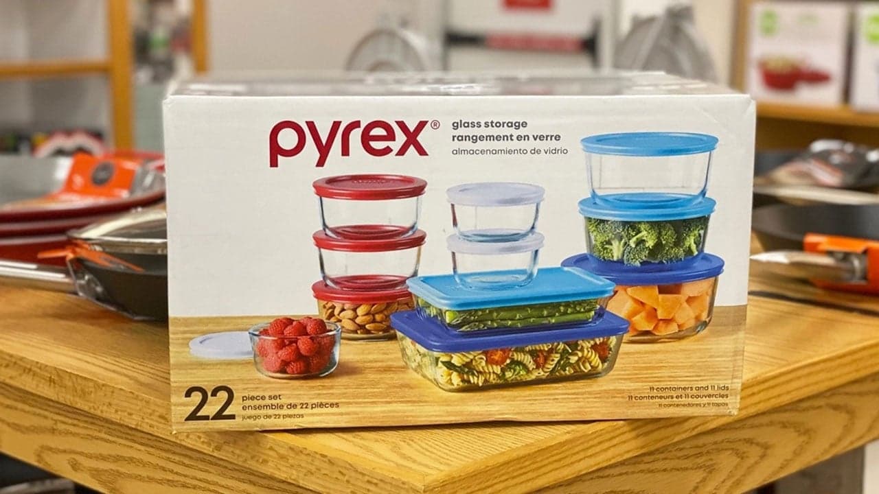 Fabricante de utensílios de cozinha Pyrex pede falência - Foto Internet Fabricante de utensílios de cozinha Pyrex pede falência - Foto Internet