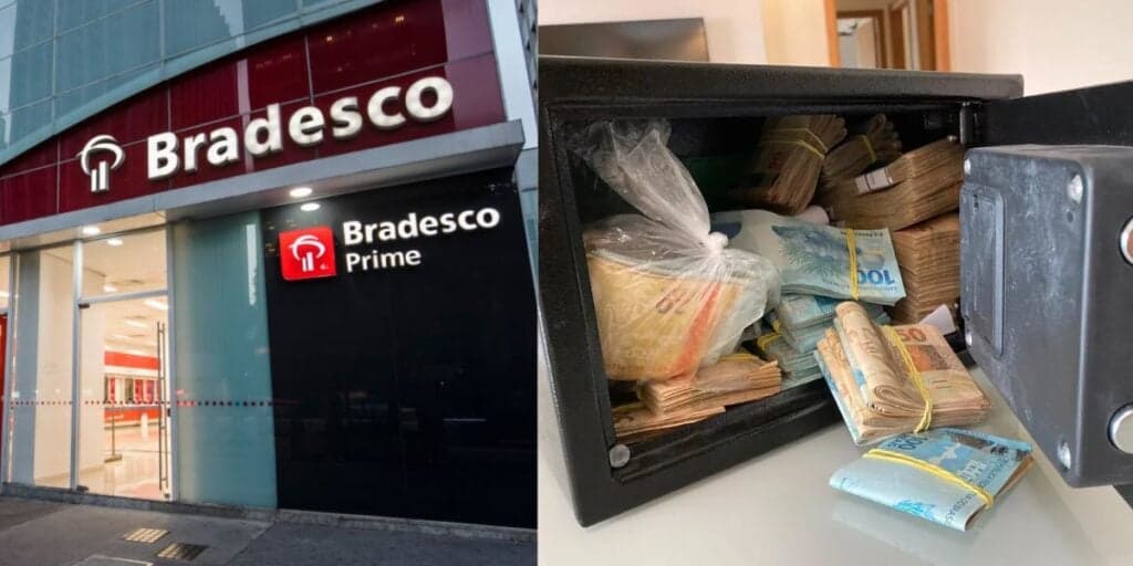 R$17 bilhões: O estouro de cofres do Bradesco para comprar banco tradicional por fortuna e migrar clientes