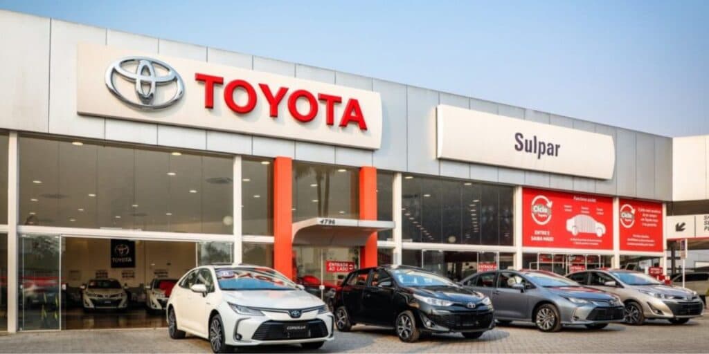 Desconto de até R$24 mil em JULHO: Toyota anuncia preço de carros que cai como PRESENTE a estes brasileiros