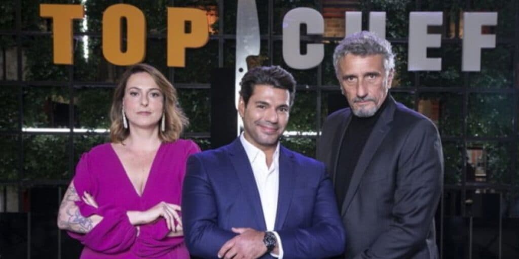 TOP CHEF BRASIL: Chefs encaram Teste de Fogo e um deles já é eliminado pelos jurados na estreia