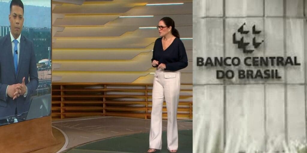 Agora: Jornal da Globo é finalizado com notícia IMPORTANTE do Banco Central e impacta brasileiros