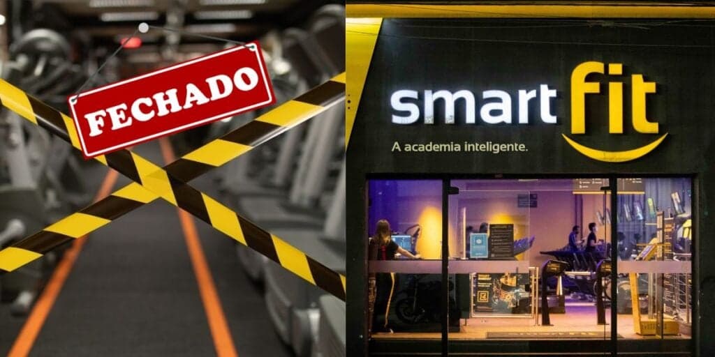 Não deu: O fechamento chocante de rede de academias, que surgiu para acabar com a Smart Fit