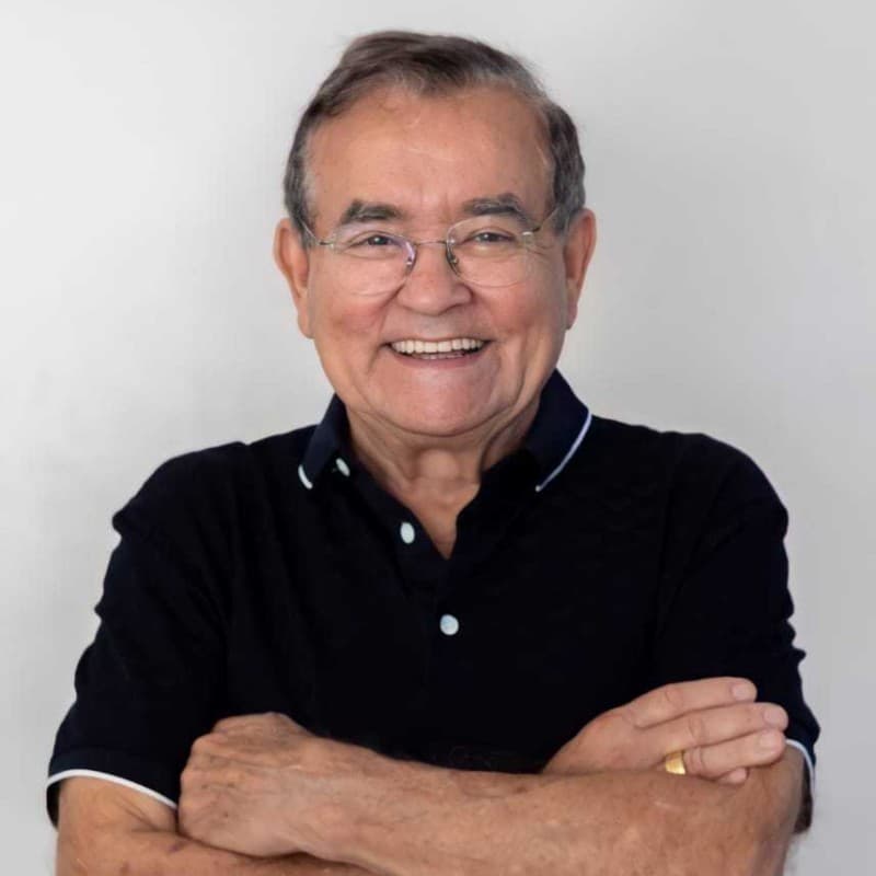 Itamar Serpa Fernandes dono da Embelleze, que faleceu -Foto Reprodução Internet Itamar Serpa Fernandes dono da Embelleze, que faleceu -Foto Reprodução Internet