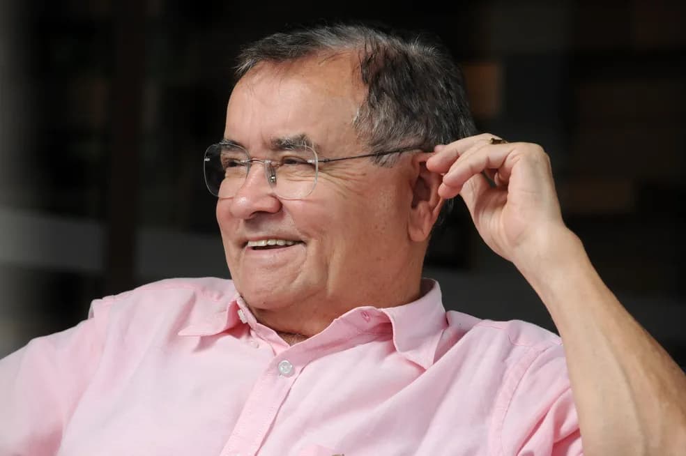 Itamar Serpa Fernandes dono da Embelleze, que faleceu -Foto Reprodução Internet Itamar Serpa Fernandes dono da Embelleze, que faleceu -Foto Reprodução Internet