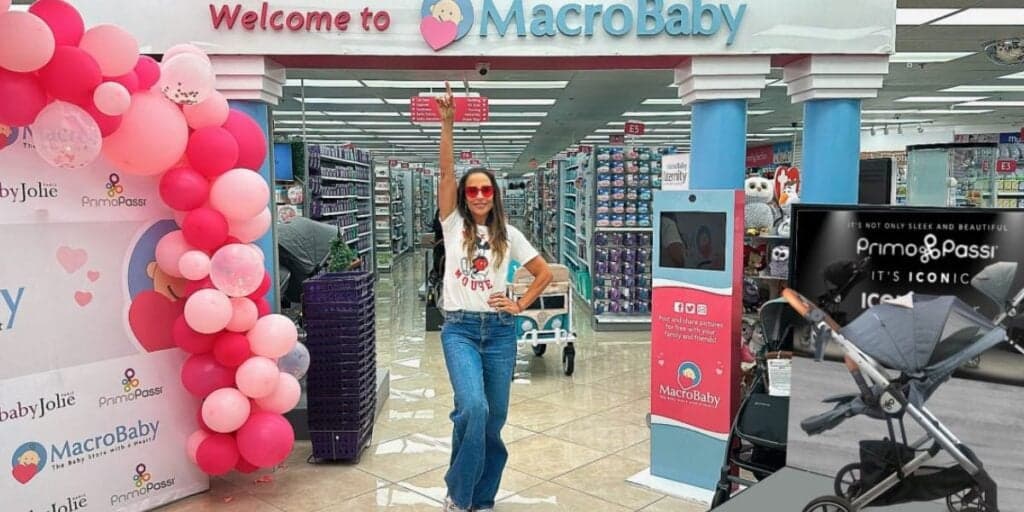 Ivete Sangalo faz compras em loja de enxoval para bebês e brinca: "Vou ter mais 10 filhos"