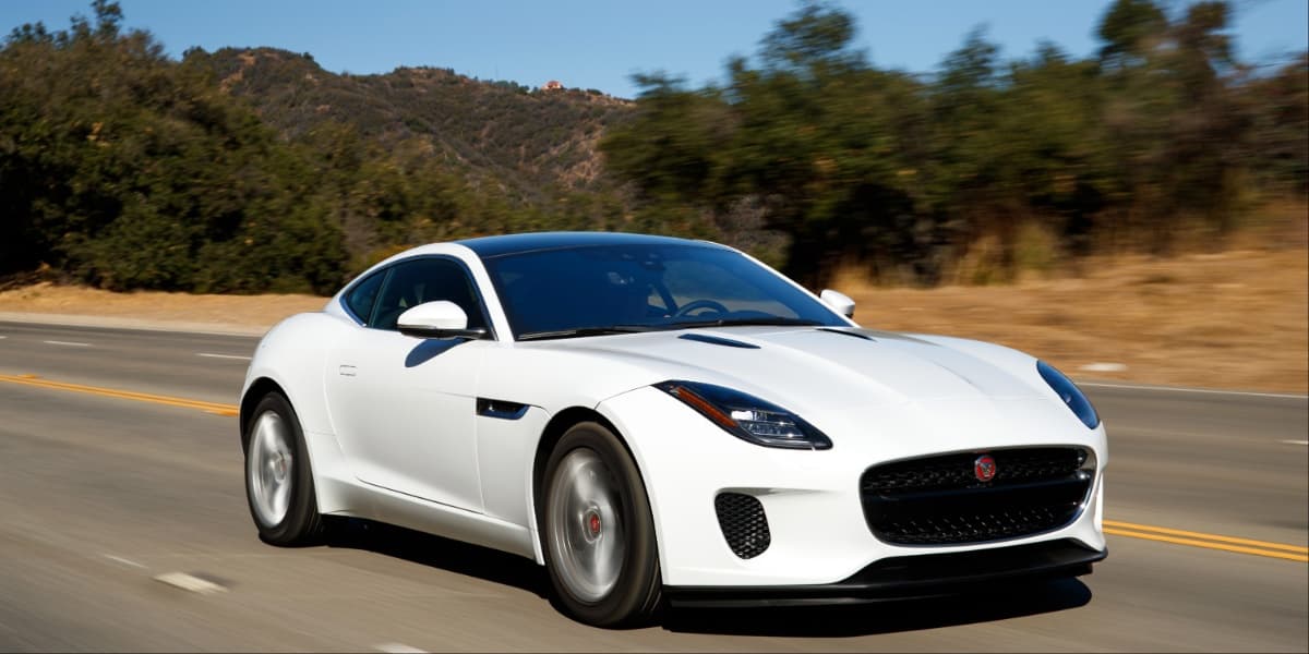 Modelo do JAGUAR F-TYPE - Foto: Reprodução/Internet Modelo do JAGUAR F-TYPE - Foto: Reprodução/Internet