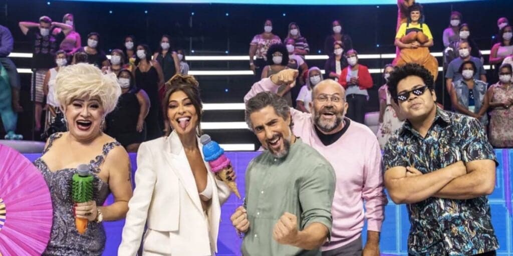 Demissão da Globo e estrela assinando com a maior concorrente: A reviravolta no Caldeirão após 2 anos