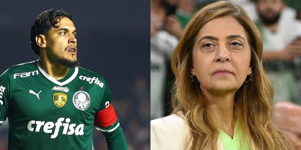 R$ 161 milhões: Mais um gigante vem pra arrancar Gustavo Gómez do Palmeiras e Leila dá a palavra final