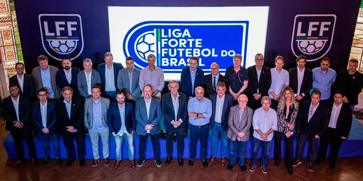 Liga Forte Futebol do Brasil Liga Forte Futebol do Brasil