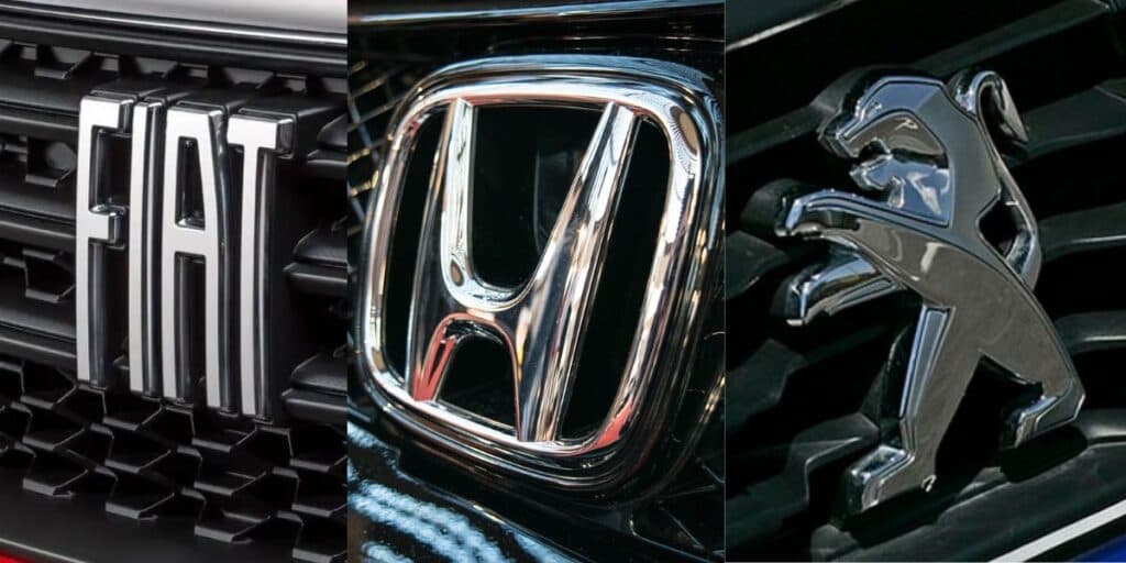 Fiat, Honda e Peugeot: Após fim de descontos em julho de 2023, estes são os melhores carros até R$50 mil