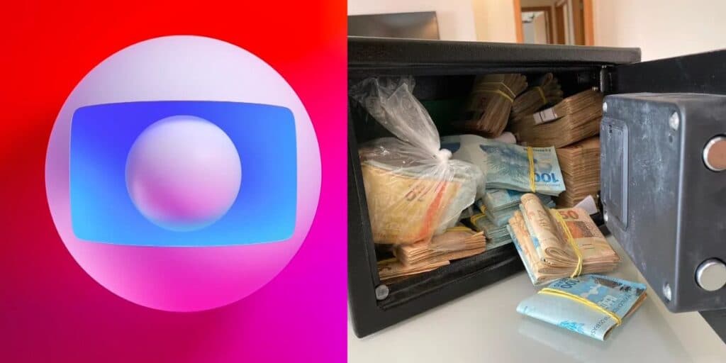 R$1 bilhão: O apresentador da Globo que era dono de rede de fast-food e é tão rico quanto os donos do canal