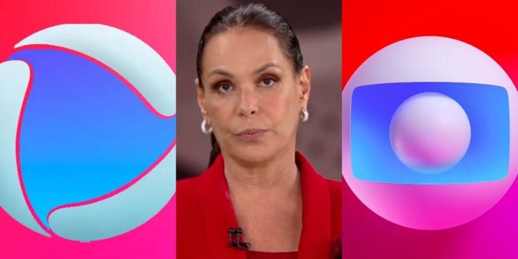 Apresentador da Record 'fura' até pagamento milionário de Carolina Ferraz e causa rombo nos cofres da Globo