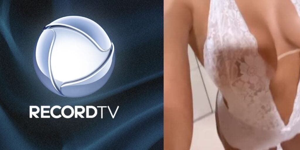 Após assumir incesto e sexo com o irmão, estrela da Record escandaliza e confirma venda de fotos íntimas
